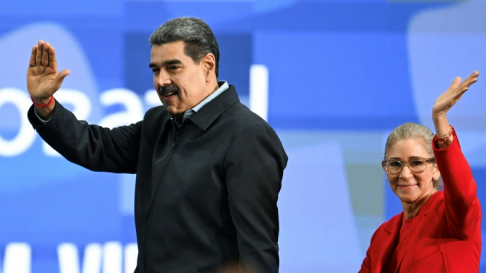 "Este es un nuevo comienzo" de la relación con EEUU, dice Maduro tras triunfo de Trump