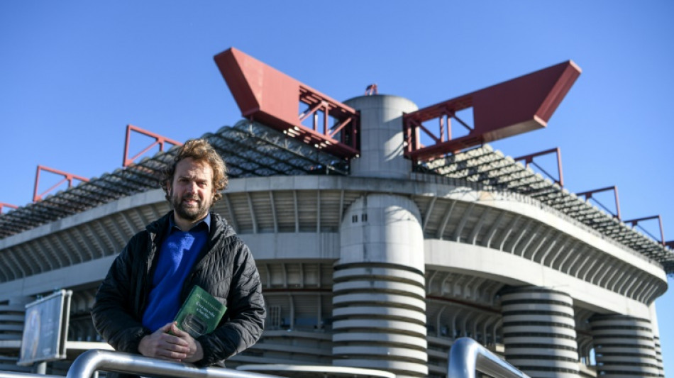 Son of Inter Milan legend Facchetti regrets readiness to demolish San Siro