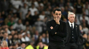 'Shameful' La Liga has no goal-line technology: Barca coach Xavi