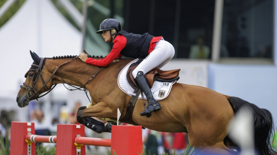 CHIO in Aachen: Wargers gewinnt Preis von NRW