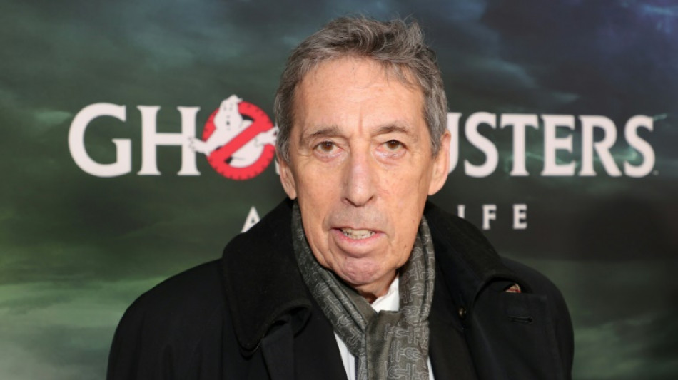 El director de "Los cazafantasmas", Ivan Reitman, muere a los 75 años