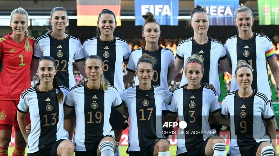 EM-Quali: DFB-Frauen mit Losglück