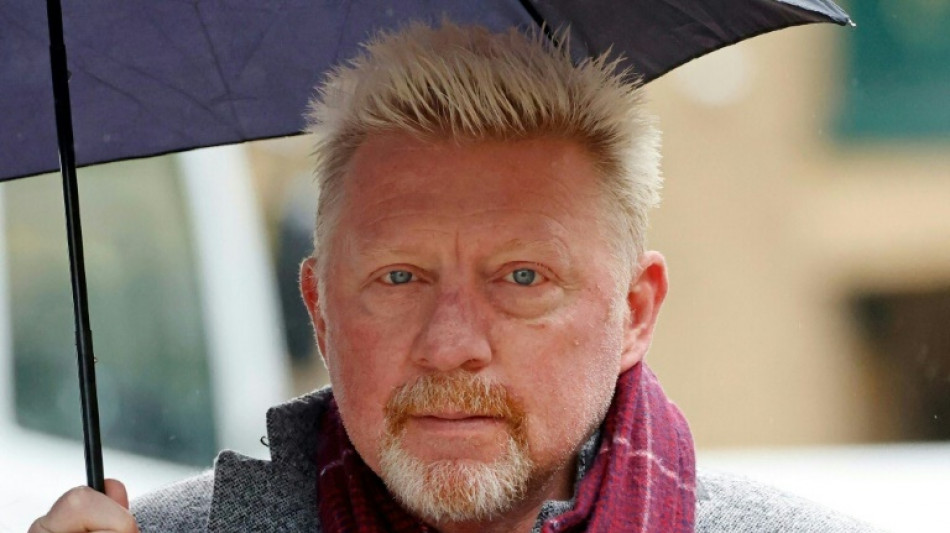 Anwalt: Boris Becker aus Großbritannien nach Deutschland ausgereist