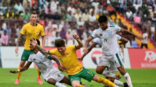 Socceroos coach blasts 'dangerous and unacceptable' Bangladesh pitch