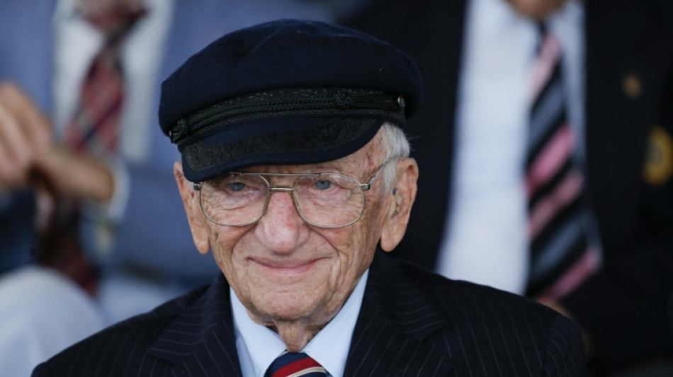 Benjamin Ferencz, last living Nuremberg prosecutor, dead at 103