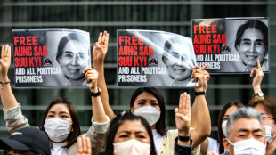 Familiares de la exlíder birmana Aung San Suu Kyi presentan una denuncia contra la junta ante la ONU