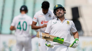 Bangladesh hit back after South Africa start well