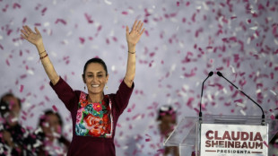 'Huge change': Mexico expected to elect first woman president