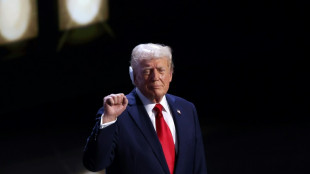 Trump accepts Republican nomination as Biden teeters