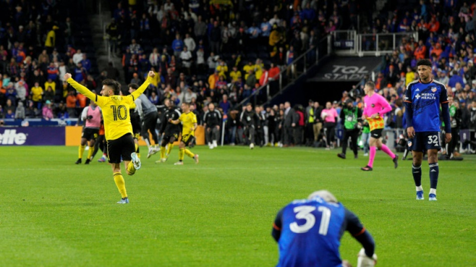 'Hell' is even more real in this year's MLS Ohio derby