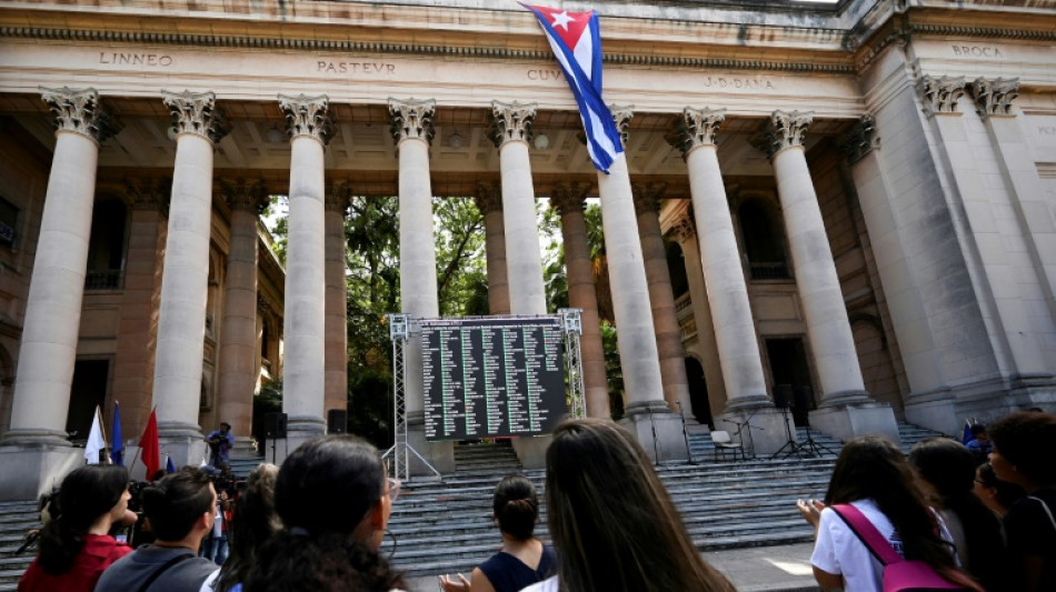 Asamblea General de la ONU pide por amplia mayoría que cese embargo de EEUU a Cuba