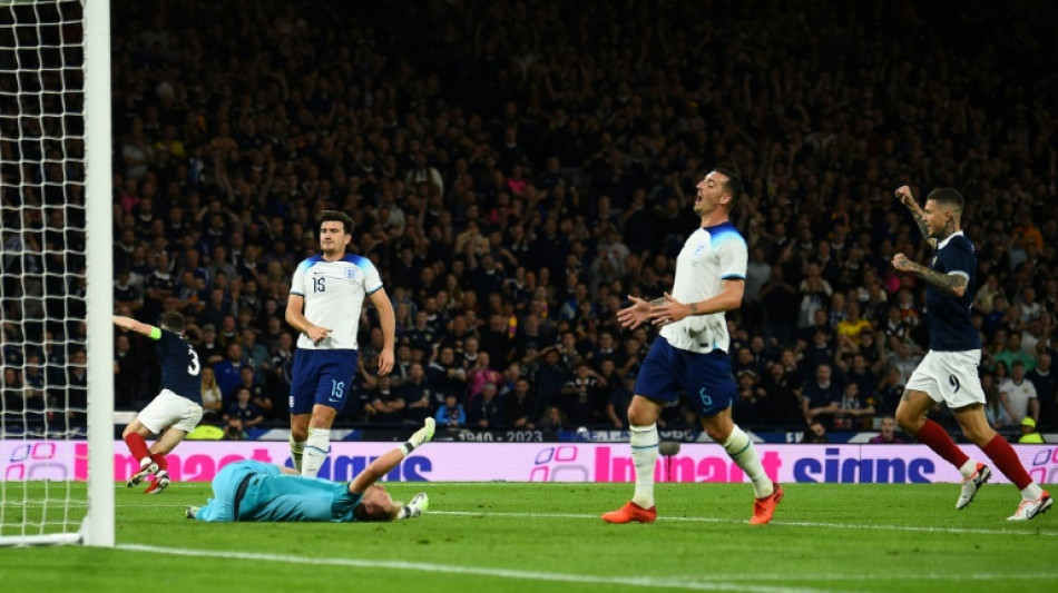 Técnico da Inglaterra condena excesso de críticas a Harry Maguire