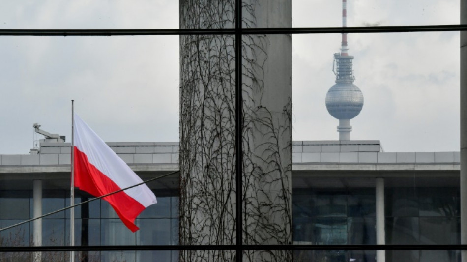 Deutsch-polnische Umfrage zeigt anhaltende Vorbehalte