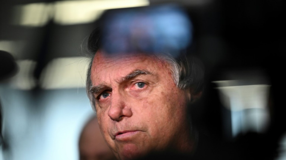 Brazil court bars Bolsonaro from public office