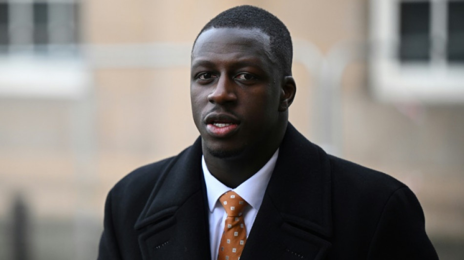 France's Mendy branded 'predatory serial rapist' at UK trial