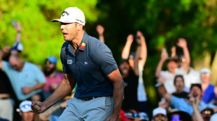 Long playoff birdie gives Burns back-to-back PGA Valspar titles