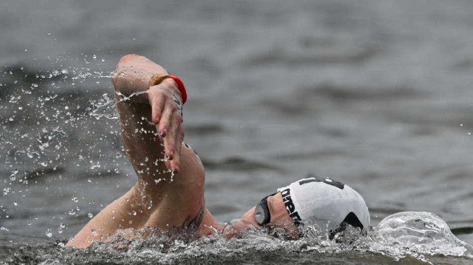 Schwimm-WM: Wellbrock startet nicht in der Freiwasserstaffel