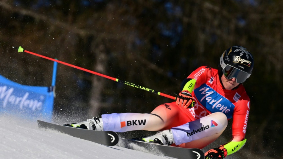 Riesenslalom am Kronplatz: Gut-Behrami siegt überlegen 