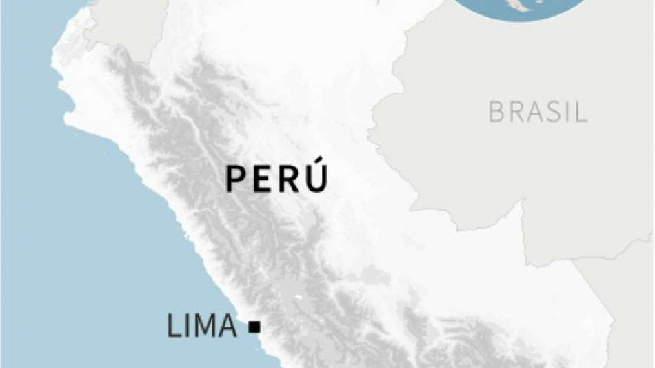 Un potente sismo de magnitud 7,2 sacude el sur de Perú sin dejar víctimas