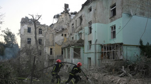 Frappe meurtrière dans l'ouest de l'Ukraine au lendemain d'un autre bombardement sanglant