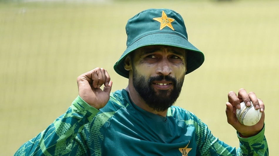 Rejuvenated Amir back for 'unfinished work' at T20 World Cup