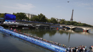 Parigi: Senna di nuovo sporca, annullato allenamento triathlon