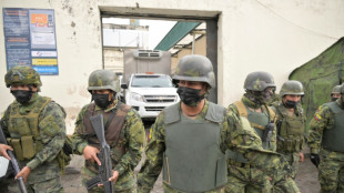 10 killed in latest Ecuador prison riot