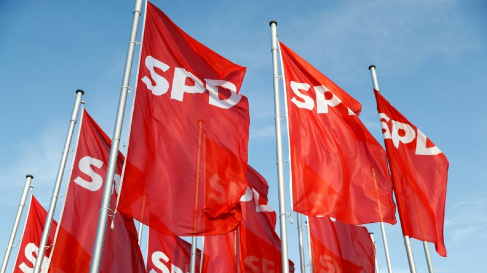 SPD-Spitze stellt sich klar hinter Stationierung von US-Raketen