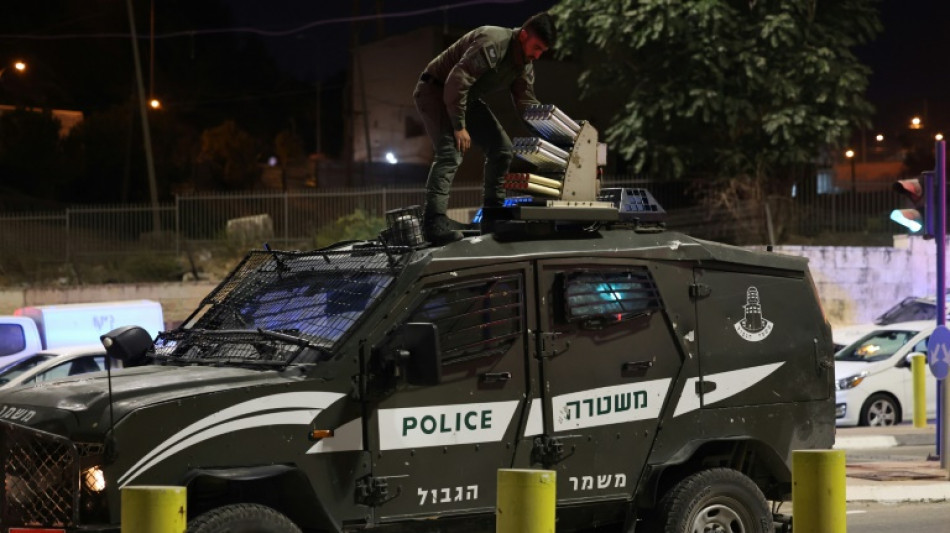 Muere soldado israelí en ataque armado en Jerusalén Este