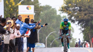 Rwanda cyclist's rocky road to success