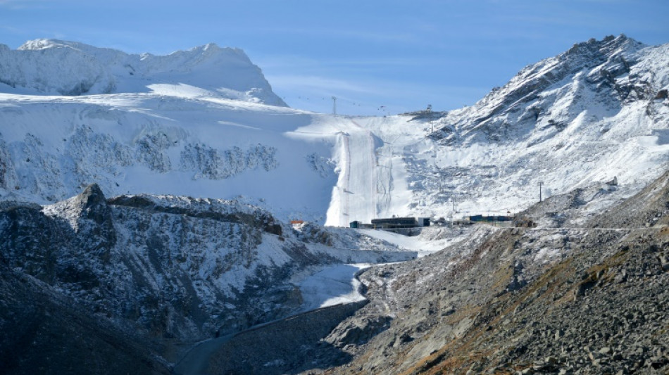 JO-2022: Coincés, les skieurs entre témoins direct et acteurs du réchauffement climatique