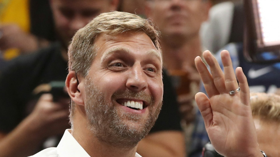 NBA: Nowitzki für Aufnahme in die Hall of Fame nominiert