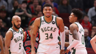 Bucks gewinnen trotz Antetokounmpo-Blessur