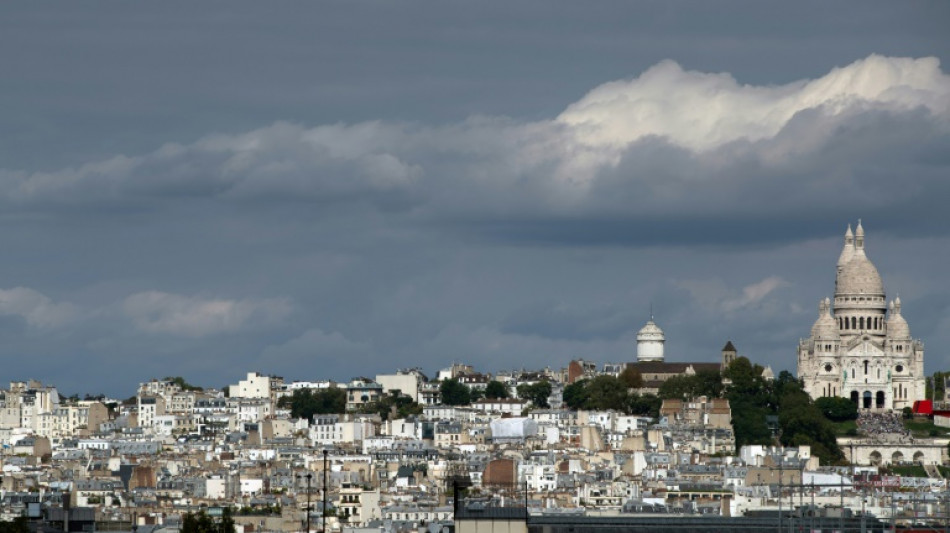 Paris Sacre-Coeur granted historic status despite bloody history