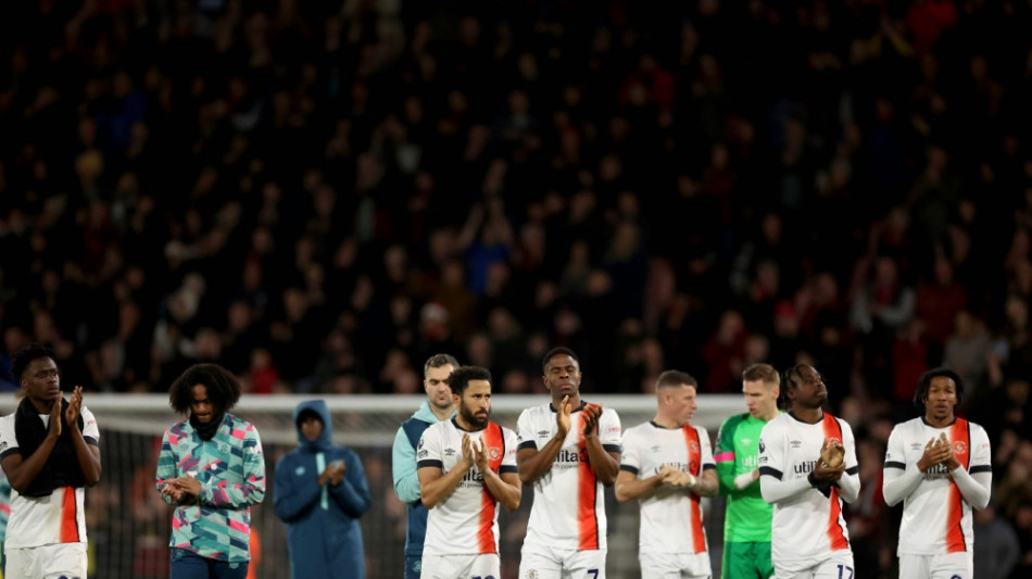 Herzstillstand bei Luton-Kapitän, Spiel abgebrochen - City nur 2:2