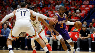 Embiid, Paul shine as Sixers, Suns clinch series