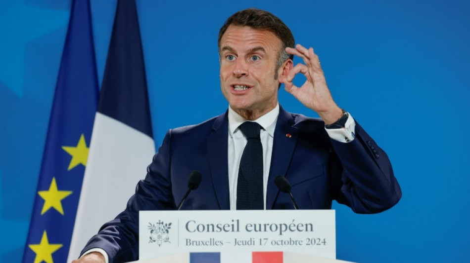 Angry Macron blasts media over reporting of Israel comments