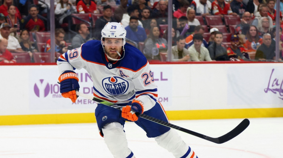 NHL: Rückschlag für Draisaitl und die Oilers