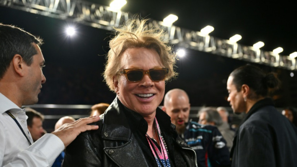 Guns N' Roses frontman Axl Rose accused of sexual assault: filing