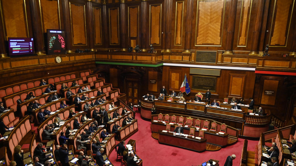 Ok dal Senato a ddl per Commissione d'inchiesta sulle banche