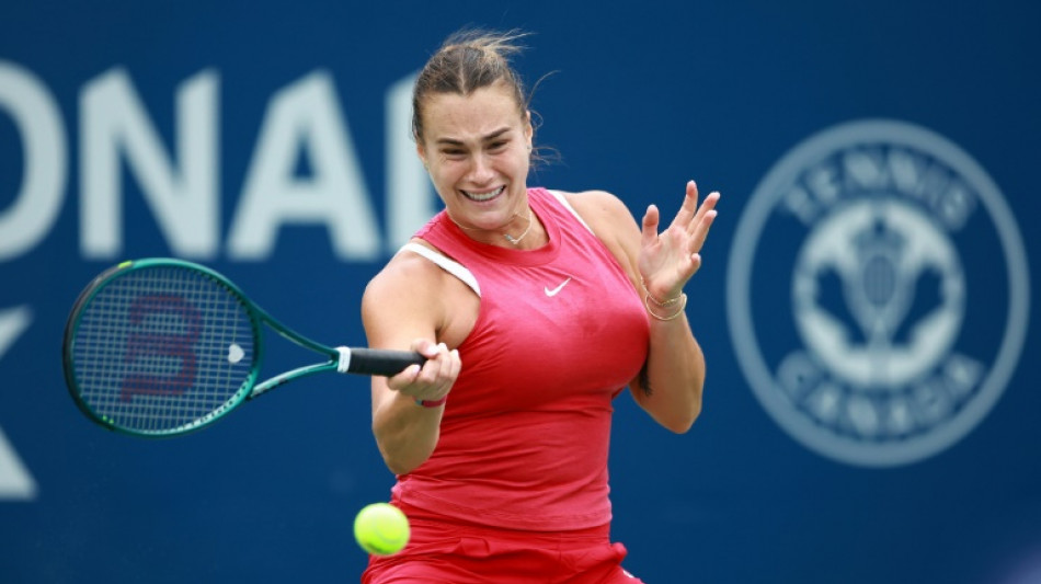 'Short memory' the key to success for Sabalenka