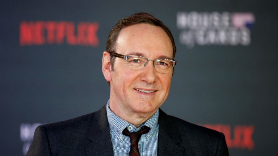 El actor Kevin Spacey es imputado en Reino Unido por agresión sexual a tres hombres