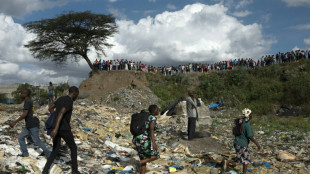 Kenya watchdog probes possible police link to dumped bodies