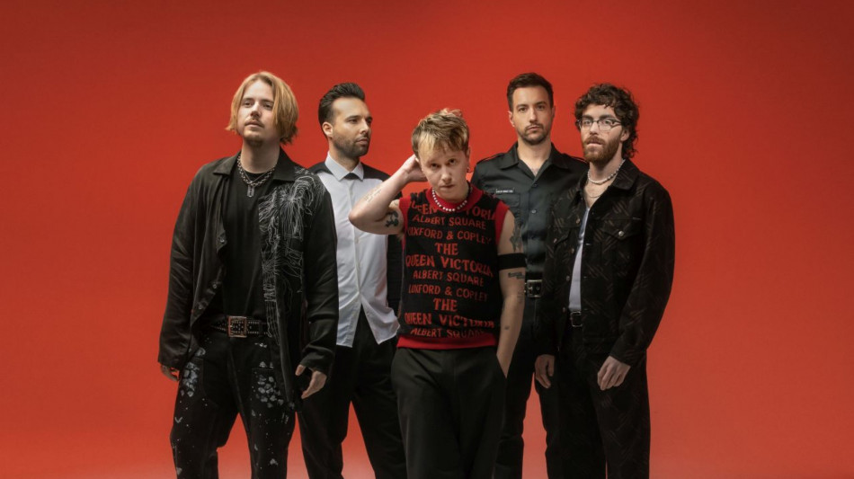 Nothing But Thieves annunciano due date italiane per il 2025