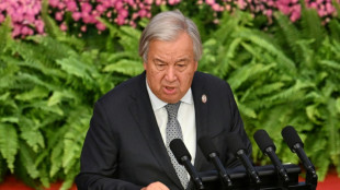 UN chief calls for 'courage' ahead of Summit of the Future