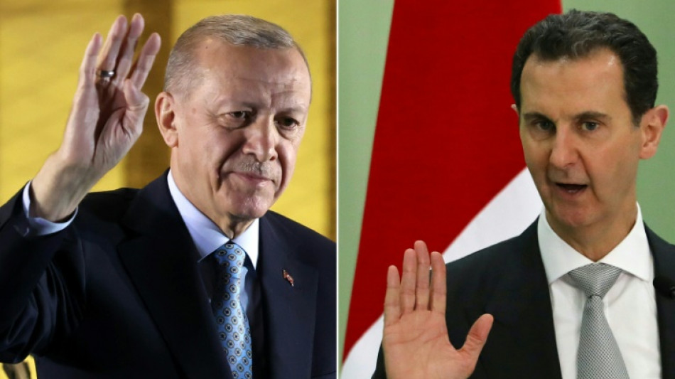 Turkey-Syria rapprochement likely to be gradual: analysts