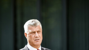 Hashim Thaci: Kosovo rebel who swapped guns for politics