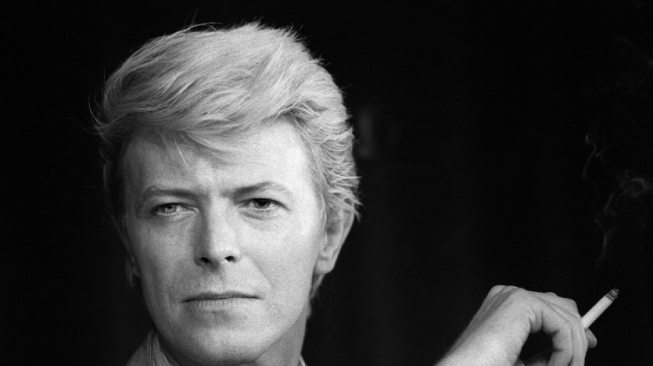 David Bowie archive to open to public in 2025 