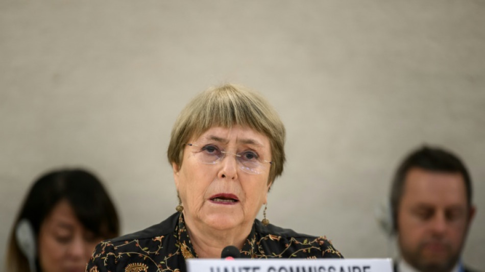 Bachelet no buscará un segundo mandato como Alta Comisionada de DDHH de ONU