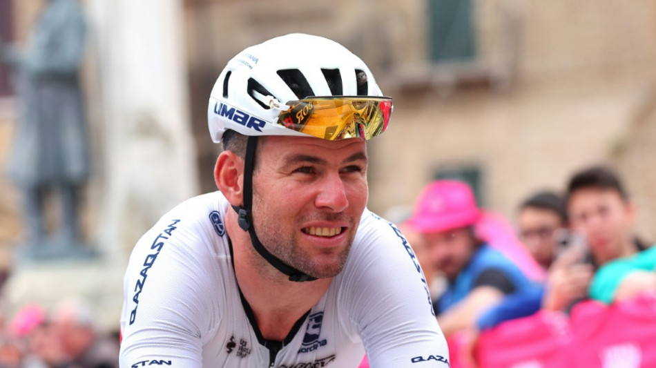 Sprintkönig Cavendish hört auf: "Jeden Kilometer genossen"